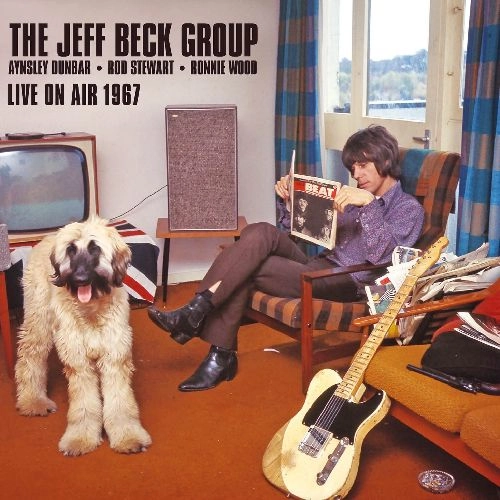 JEFF BECK GROUP / ジェフ・ベック・グループ / LIVE ON AIR 1967(DIGIPACK)