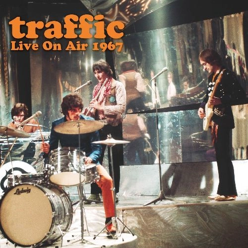 TRAFFIC / トラフィック / LIVE ON AIR 1967(DIGIPACK)