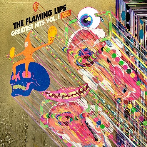 FLAMING LIPS / フレーミング・リップス / GREATEST HITS VOL. 1 (LP)