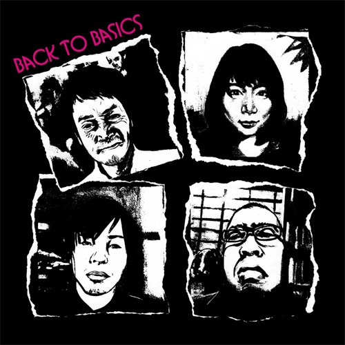 BACK TO BASICS / EP