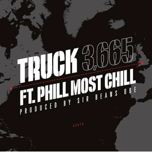 TRUCK (FEAT. PHILL MOST CHILL) / 3,665