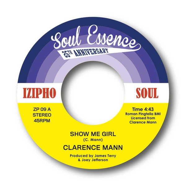 CLARENCE MANN / SHOW ME GIRL/YOU MET YOUR MATCH