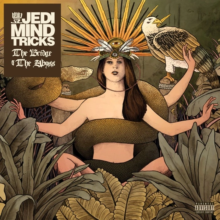 JEDI MIND TRICKS / ジェダイ・マインド・トリックス / THE BRIDGE AND THE ABYSS
