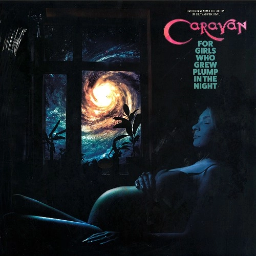 CARAVAN (PROG) / キャラバン / FOR GIRLS WHO GREW PLUMP IN THE NIGHT: COLOURED VINYL