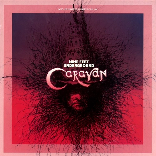 CARAVAN (PROG) / キャラバン / NINE FEET UNDERGROUND: COLOURED VINYL