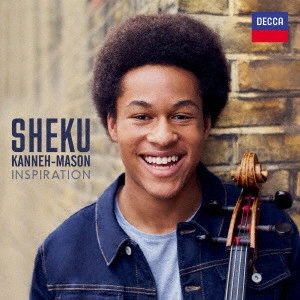 SHEKU KANNEH-MASON / シェク・カネー=メイソン / インスピレーション