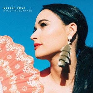 KACEY MUSGRAVES / ケイシー・マスグレイヴス / ゴールデン・アワー / GOLDEN HOUR