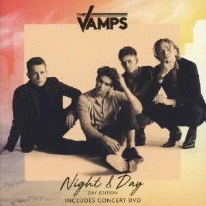 VAMPS (UK) / ヴァンプス (UK) / NIGHT & DAY -DAY EDITION / ナイト&デイ[デイ・エディション/デラックス]