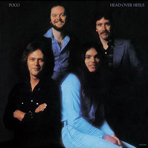 POCO / ポコ / HEAD OVER HEELS / ヘッド･オーヴァー･ヒールズ（紙ジャケット SHM-CD）