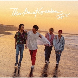 THE BEAT GARDEN / 花火