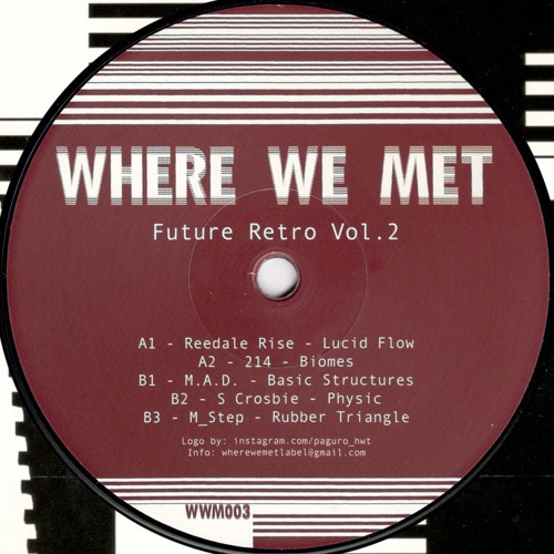 V.A. / オムニバス / FUTURE RETRO VOL. 2