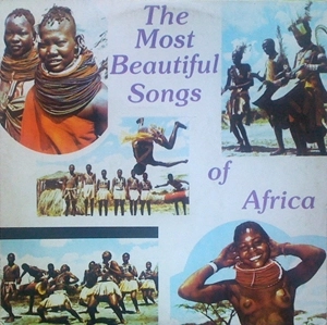 V.A. / オムニバス / MOST BEAUTIFUL SONGS OF AFRICA