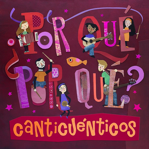 CANTICUENTICOS / カンティクエンティコス / POR QUE POR QUE?