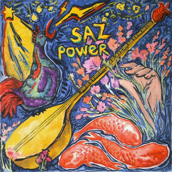 V.A. (SAZ POWER) / オムニバス / SAZ POWER