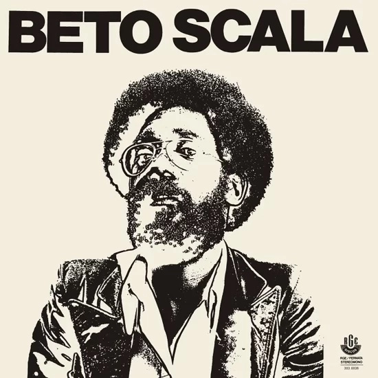 BETO SCALA / ベト・スカラ / BETO SCALA (1976)