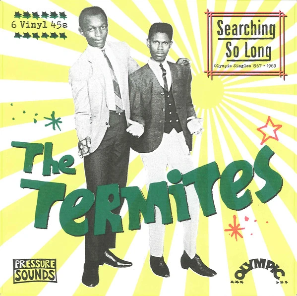 TERMITES (REGGAE) / ターマイツ / SEARCHING SO LONG