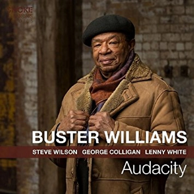 BUSTER WILLIAMS / バスター・ウィリアムズ / AUDACITY(LP)