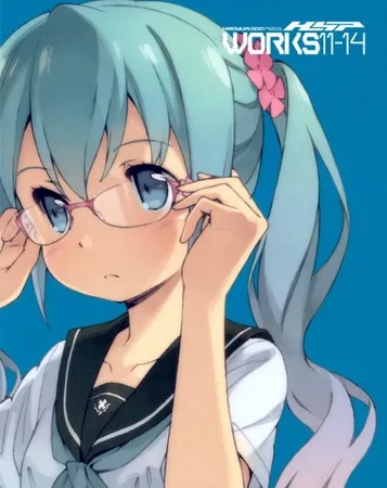 HIROYUKI ODA (鼻そうめんP) / HSP WORKS11-14