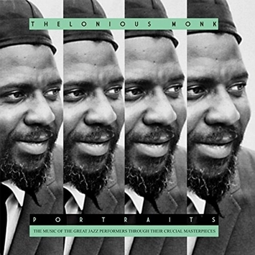 THELONIOUS MONK / セロニアス・モンク / Portraits(LP)