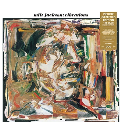 MILT JACKSON / ミルト・ジャクソン / Vibrations(LP/180g)