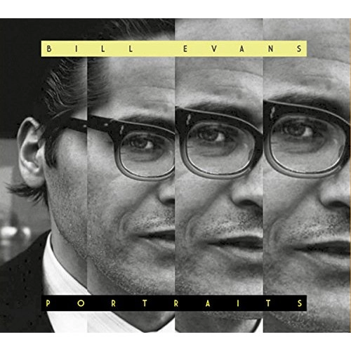 BILL EVANS / ビル・エヴァンス / Portraits