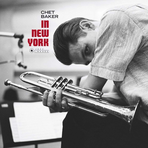 CHET BAKER / チェット・ベイカー / In New York(LP/180g)