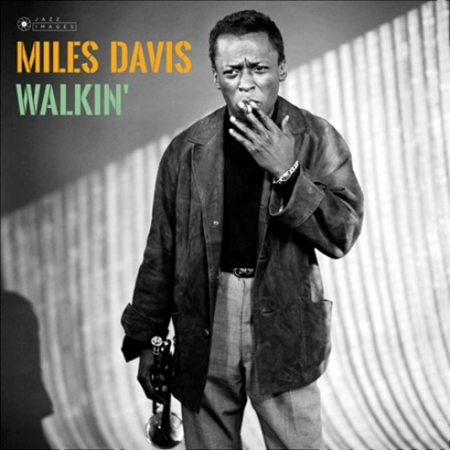 WALKIN' / MILES DAVIS / マイルス・デイビス / ルディ・ヴァン