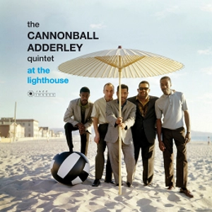 CANNONBALL ADDERLEY / キャノンボール・アダレイ / At The Lighthouse(LP/180g)