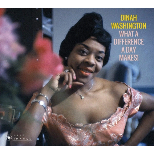 DINAH WASHINGTON / ダイナ・ワシントン / What A Difference A Day Makes!