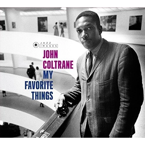 JOHN COLTRANE / ジョン・コルトレーン / My Favorite Things