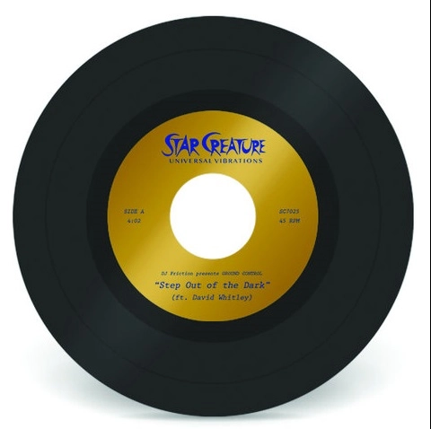 DJ FRICTION PRESENTS GROUND CONTROL(DEU) / STEP OUT / ALL NIGHT LONG