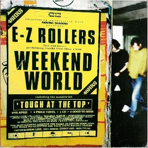 E-Z ROLLERS / E-Z ローラーズ / WEEKEND WORLD