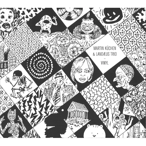 MARTIN KUCHEN / マーティン・クーヘン / VINYL