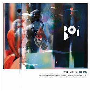 V.A. (CULT & MINOR  NEW WAVE) / 391 | VOL.5 LIGURIA - VOYAGE THROUGH THE DEEP 80S UNDERGROUND IN ITALY 