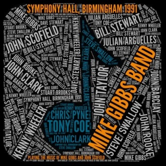 MICHAEL GIBBS / マイケル・ギブス / SYMPHONY HALL BIRMINGHAM 1991