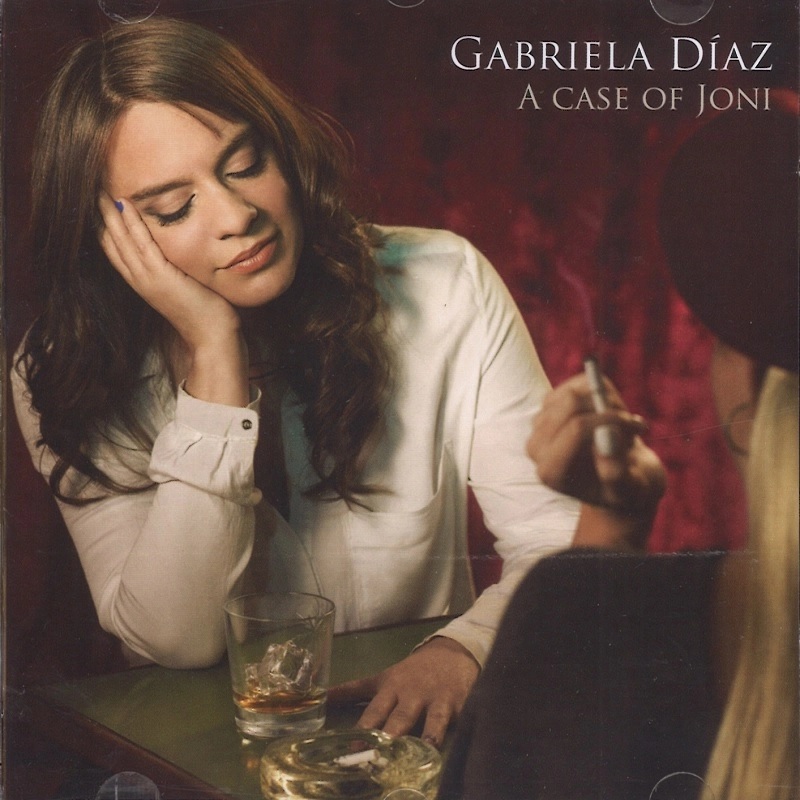 GABRIELA DIAZ / ガブリエラ・ディアス / ア・ケース・オブ・ジョニ