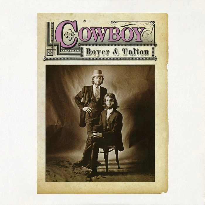 COWBOY / カウボーイ / ボイヤー&タルトン（エクスパンデッド･エディション）