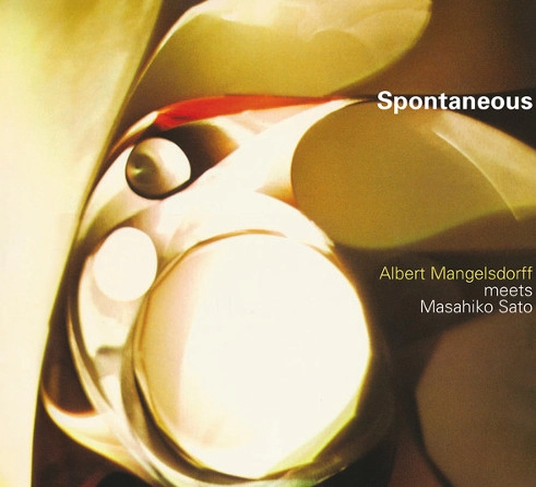 ALBERT MANGELSDORFF / アルバート・マンゲルスドルフ / SPONTANEOUS