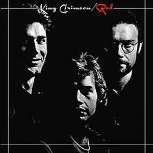 KING CRIMSON / キング・クリムゾン / RED