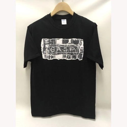 GASP / OG LOGO BLACK (S-SIZE)