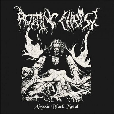 ROTTING CHRIST / ロッティング・クライスト / ABYSSIC BLACK METAL<2LP> 