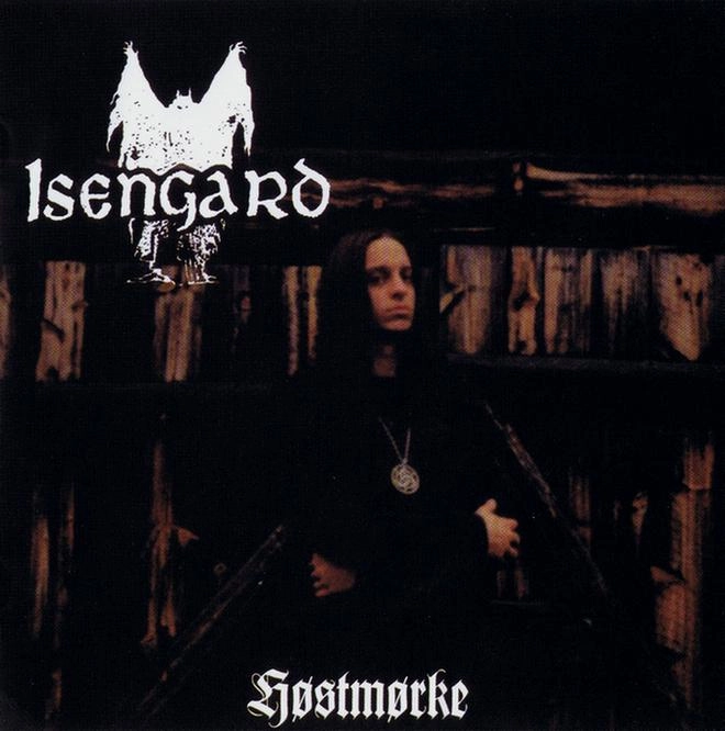 ISENGARD (from Sweden) / アイゼンガルド / HOSTMORKE