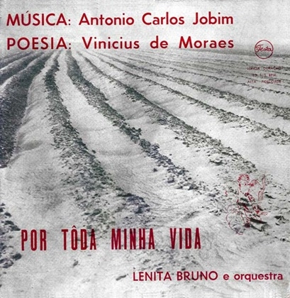 LENITA BRUNO / レニータ・ブルーノ / POR TODA MINHA VIDA