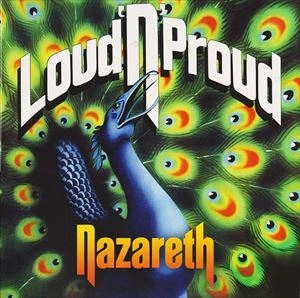 NAZARETH / ナザレス / LOUD 'N' PROUD / LOUD N PROUD