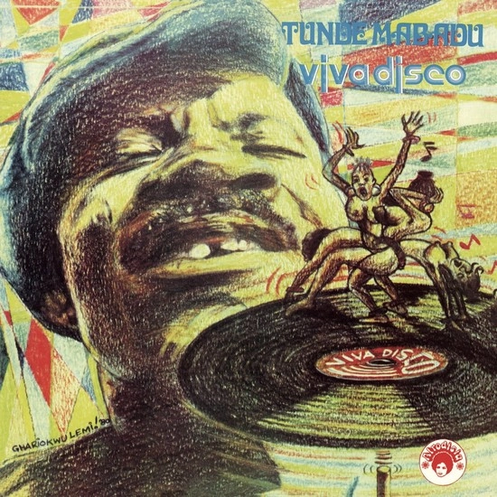 TUNDE MABADU / トゥンデ・マバドゥ / VIVA DISCO