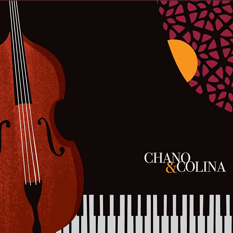 JAVIER COLINA & CHANO DOMINGUEZ / ハビエル・コリーナ & チャノ・ドミンゲス / CHANO & COLINA