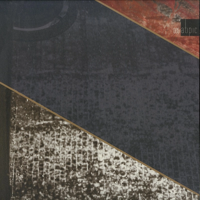 VLAD ARAPASU / ATIPIC 005 EP