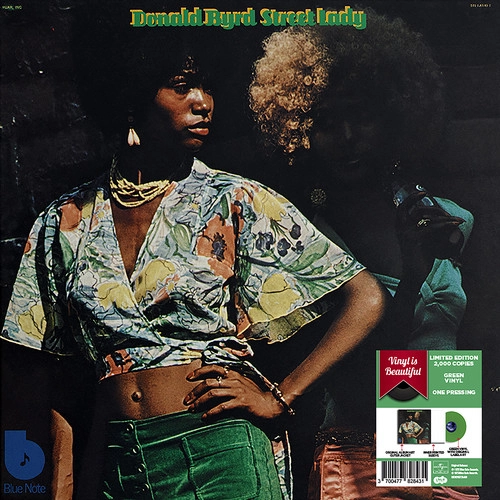 DONALD BYRD / ドナルド・バード 商品一覧 | ディスクユニオン