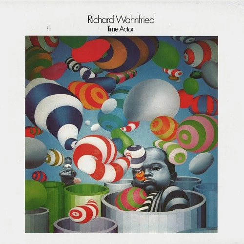 WAHNFRIED / ヴァーンフリード / TIME ACTOR