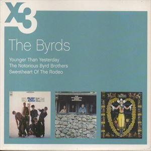 BYRDS / バーズ / X3